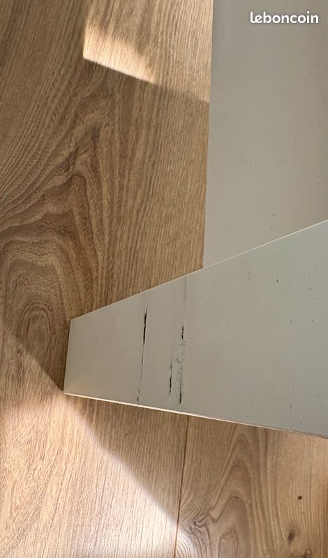 Lit Ikea MALM 90x200 (image 4)