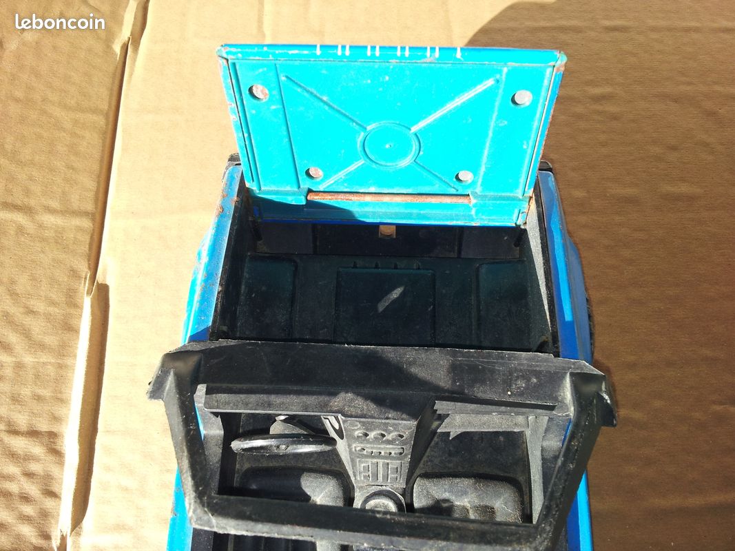 Voiture Joustra Scout (image 6)