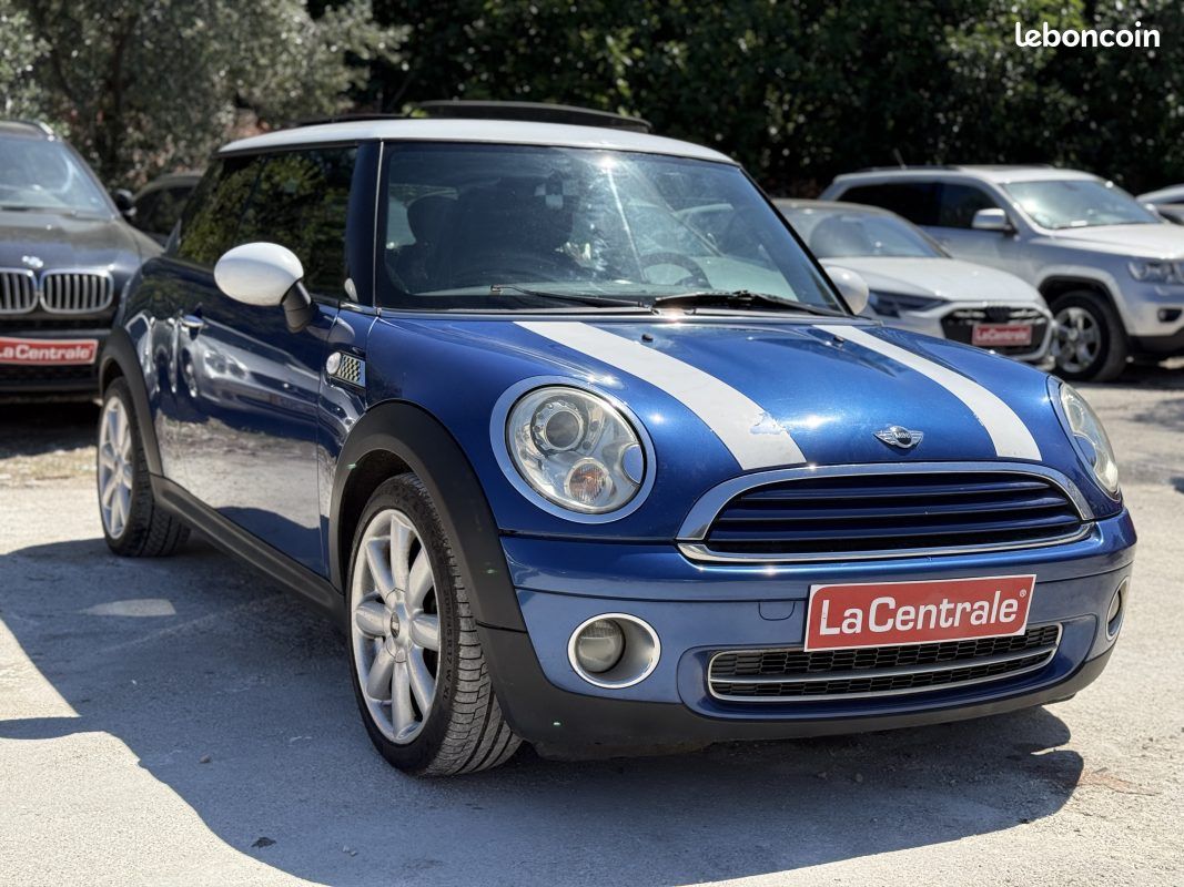 Mini cooper red hot chili 1.6 120ch (image 3)