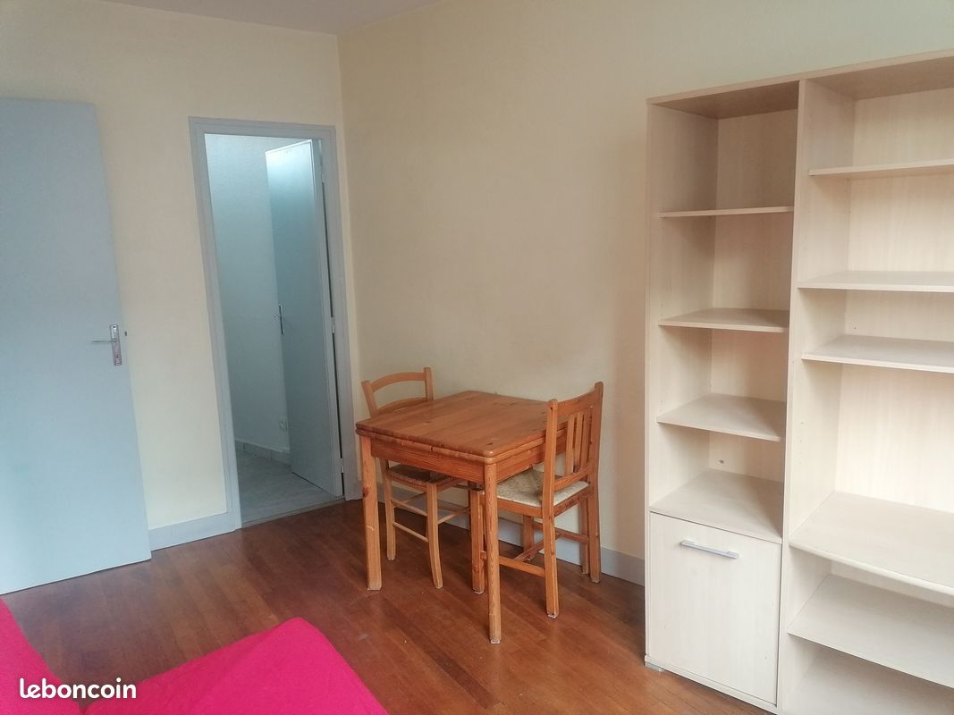 Appartement 2 pièces 35 m² · à Le Mans · 35 m² · 640 €/mois