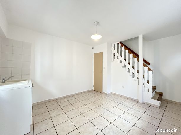 Appartement 2 pièces 28 m²