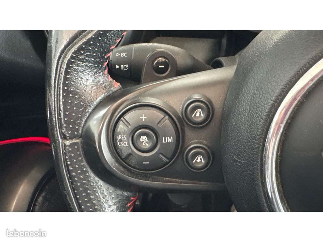 MINI MINI John Cooper Works Exclusive Cabriolet 231 - SUIVI FACTURE / ORIGINE FRANCE / HARMAN KARDON (image 18)