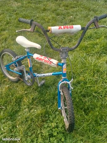 Bmx Titan Turbo années 80 - Vélos