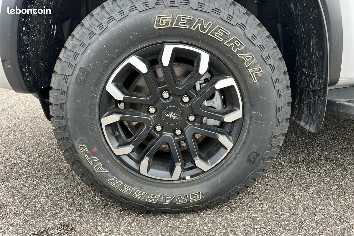 Ford Ranger 205 WILDTRAK X PACK RIDEAU 4PL -20% (image 17)