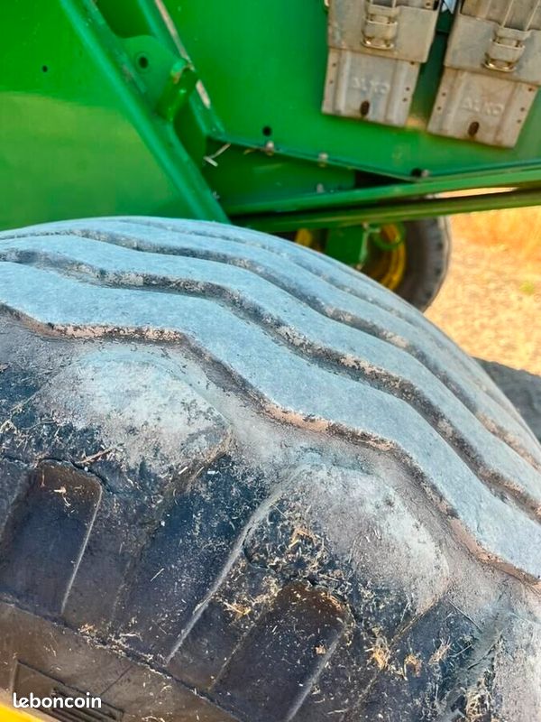 John Deere 582 (image 4)