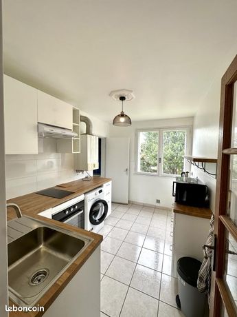 Appartement 4 pièces 75 m² — 2