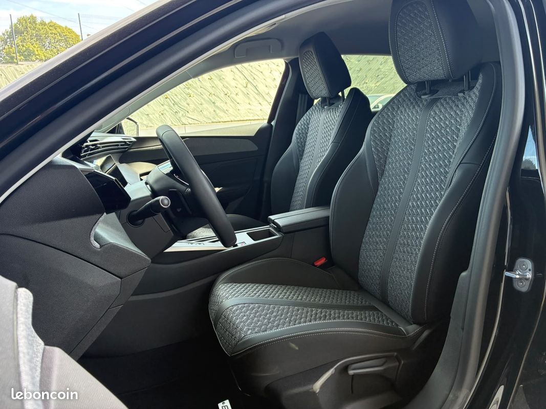 Peugeot 308 1.5 BLUEHDI 130CH S&S ALLURE EAT8 (image 10)