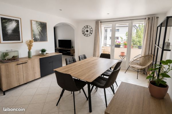 Appartement 4 pièces 79 m² · à Annecy · 78,6 m² · 1 412 €
