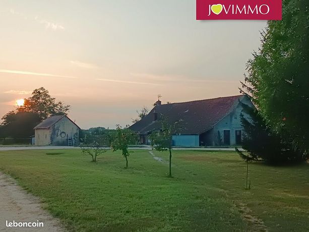 Maison 3 pièces 44 m²