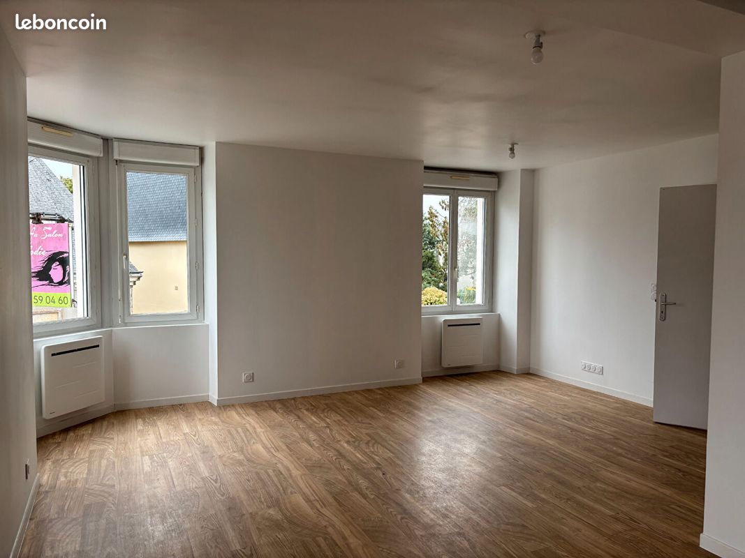 Appartement 2 pièces 49 m² · à Scaër · 49 m² · 650 €/mois