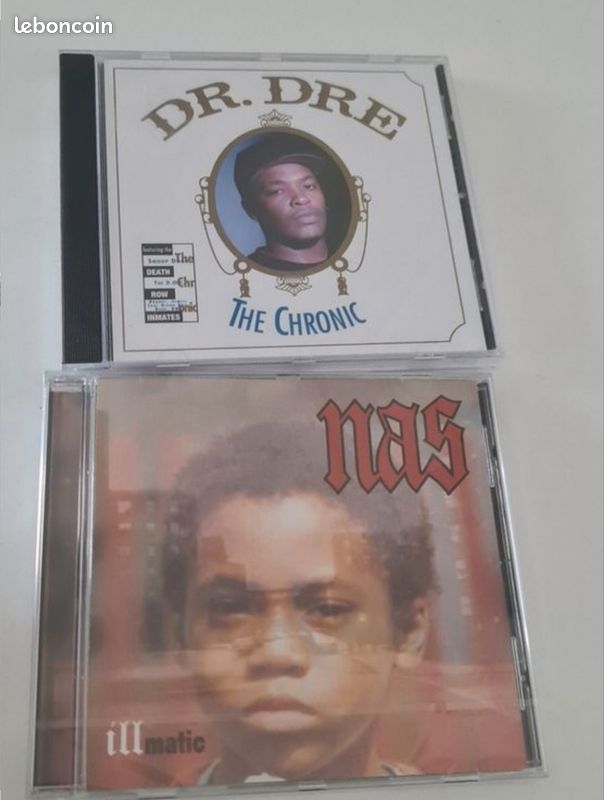 Album rap classic (image 1)