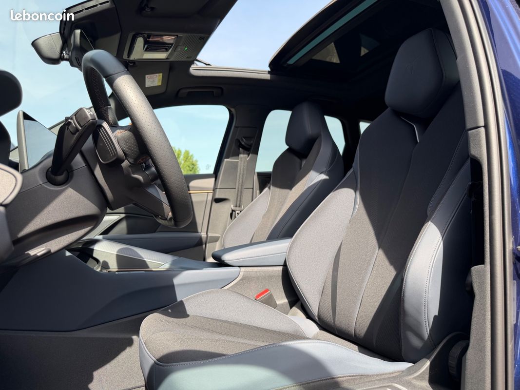 CUPRA TERRAMAR E-HYBRID 1,5 TSI eHybrid 272ch DSG6 TOIT OUVRANT CAMERA 360° CARPLAY SIEGE CHAUFFANT... (image 13)