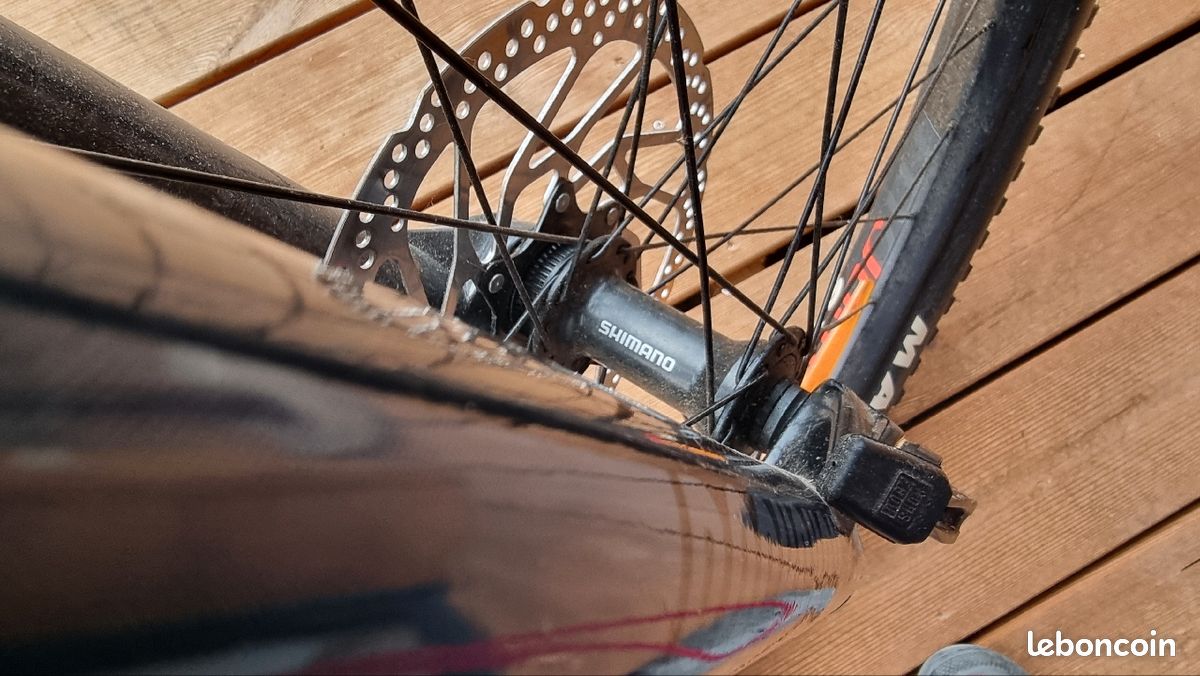 Vtt AE moustache OFF 4 open taille M (image 14)