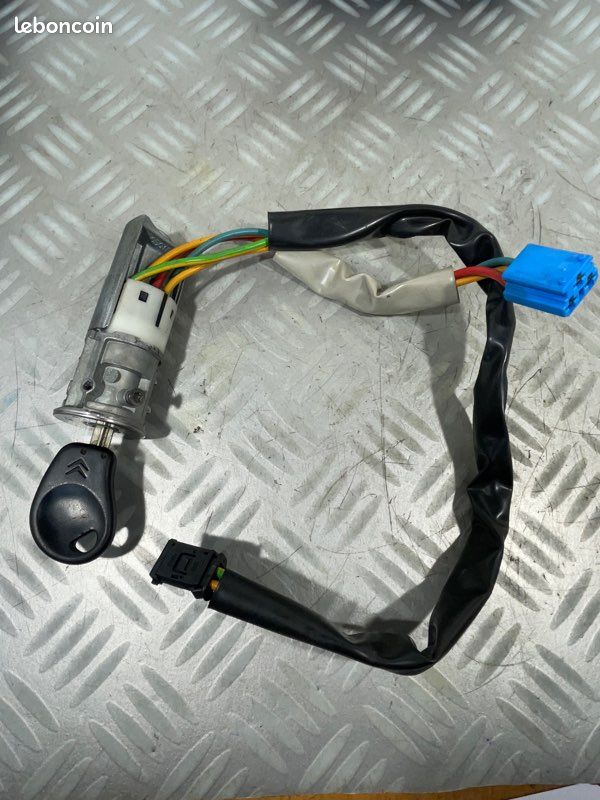 KIT DE DEMARRAGE CITROEN C3 PICASSO PHASE 1 0281017333 EUR 250,00