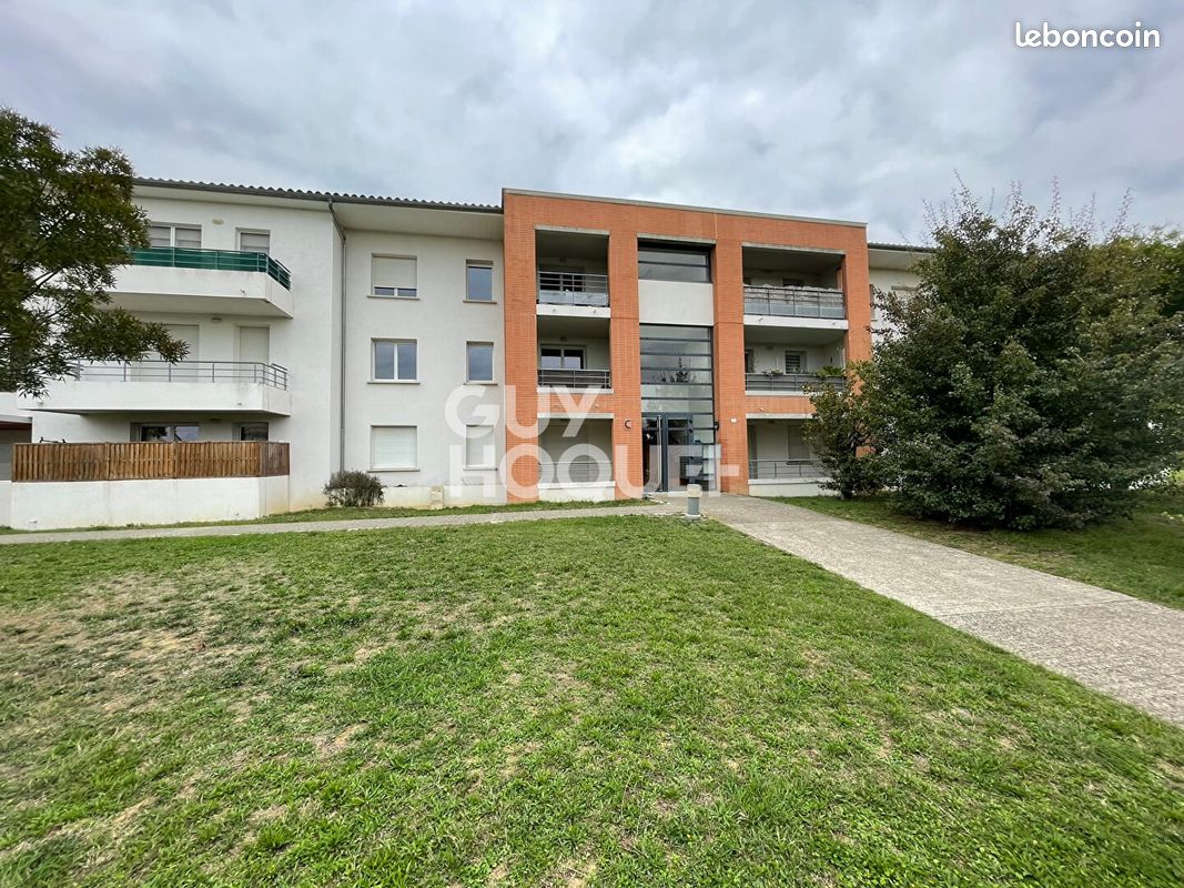 Appartement 2 pièces 45 m² · à La Salvetat-Saint-Gilles · 45 m² · 565 €