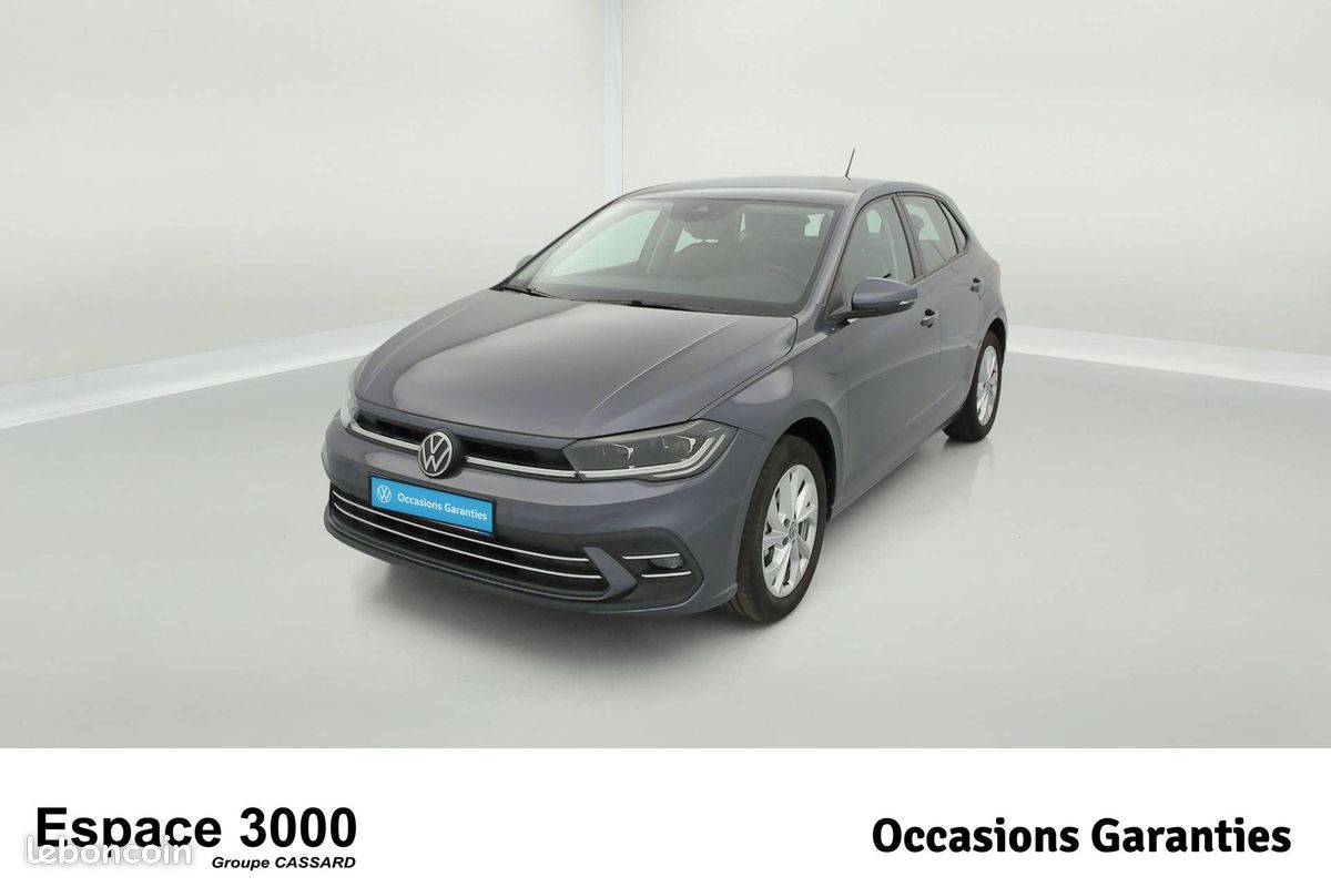 VOLKSWAGEN Polo 1.0 TSI 95 S&S BVM5 Style (image 1)
