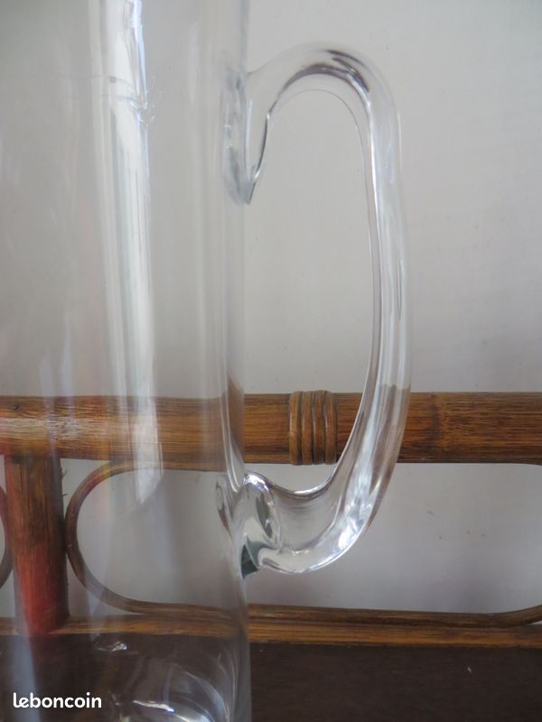 Carafe en cristal de Sèvres (image 3)