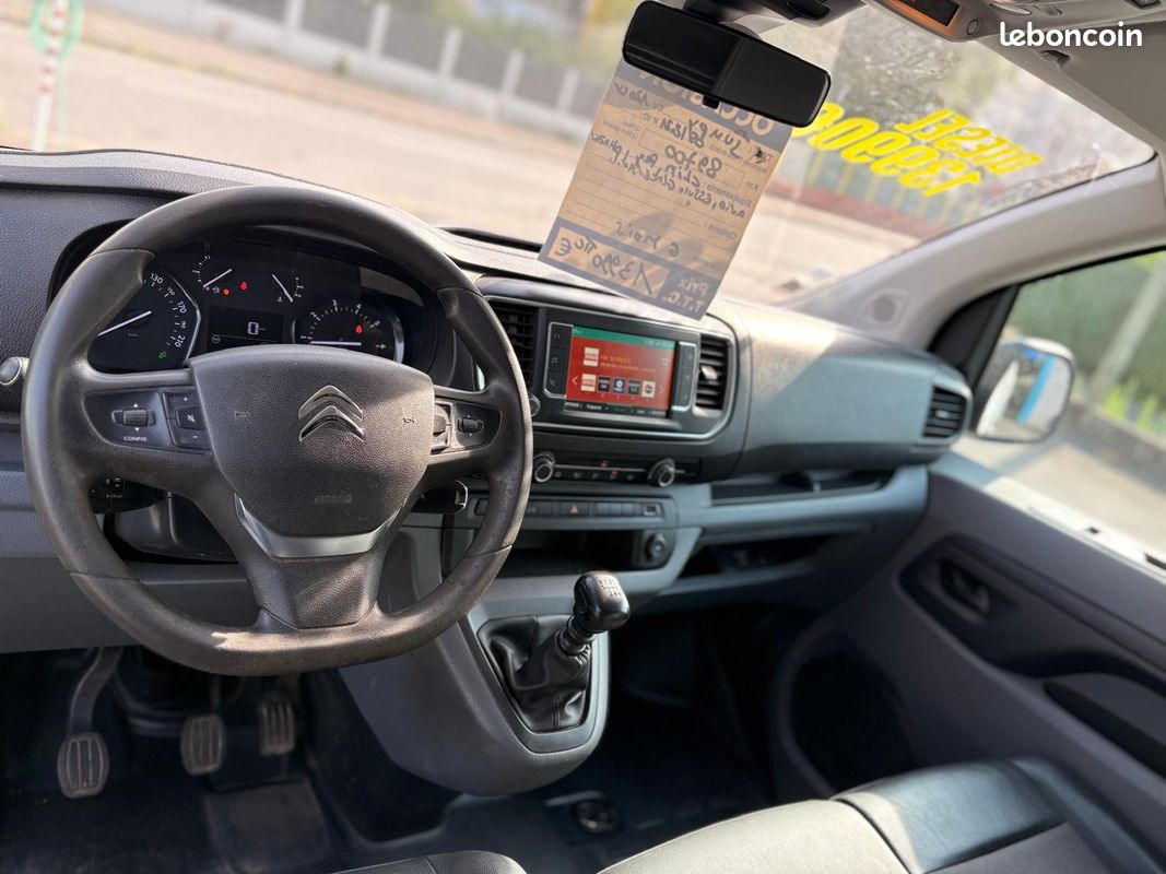 Citroen Jumpy 2021 120 (image 5)