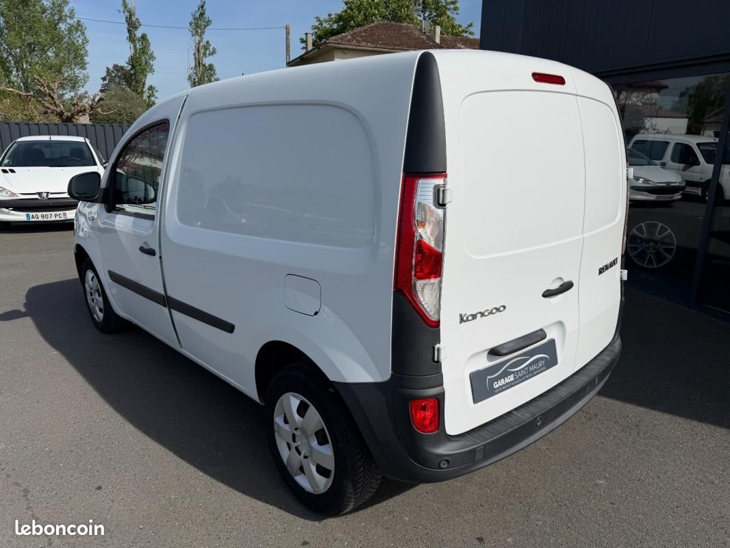 Renault Kangoo II Grand Confort 1,5 dci 95ch (image 4)