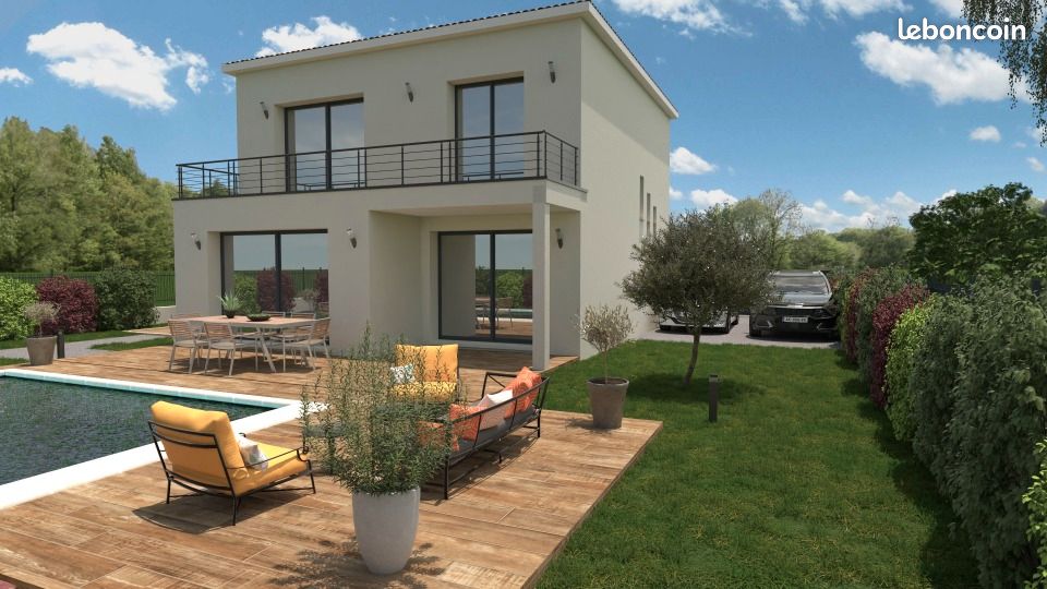 Maison 4 pièces 90 m² · à Le Pradet · 90 m² · 452 000 €