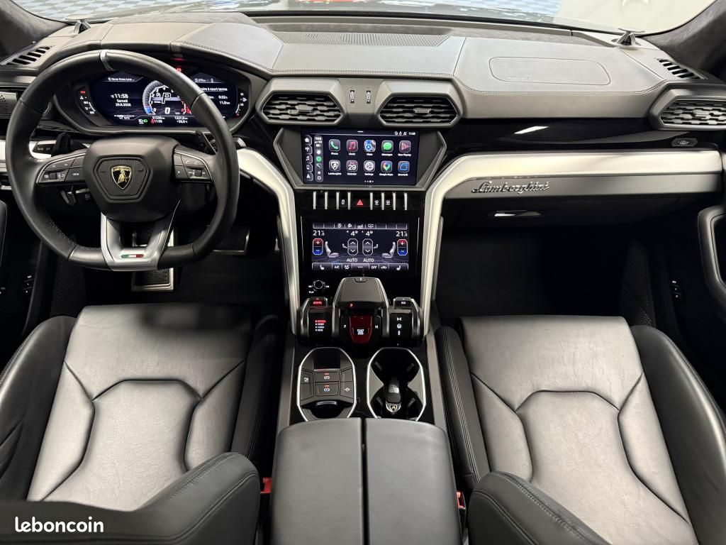 LAMBORGHINI URUS 4.0 V8 Biturbo 650 ch ZF8 (image 14)