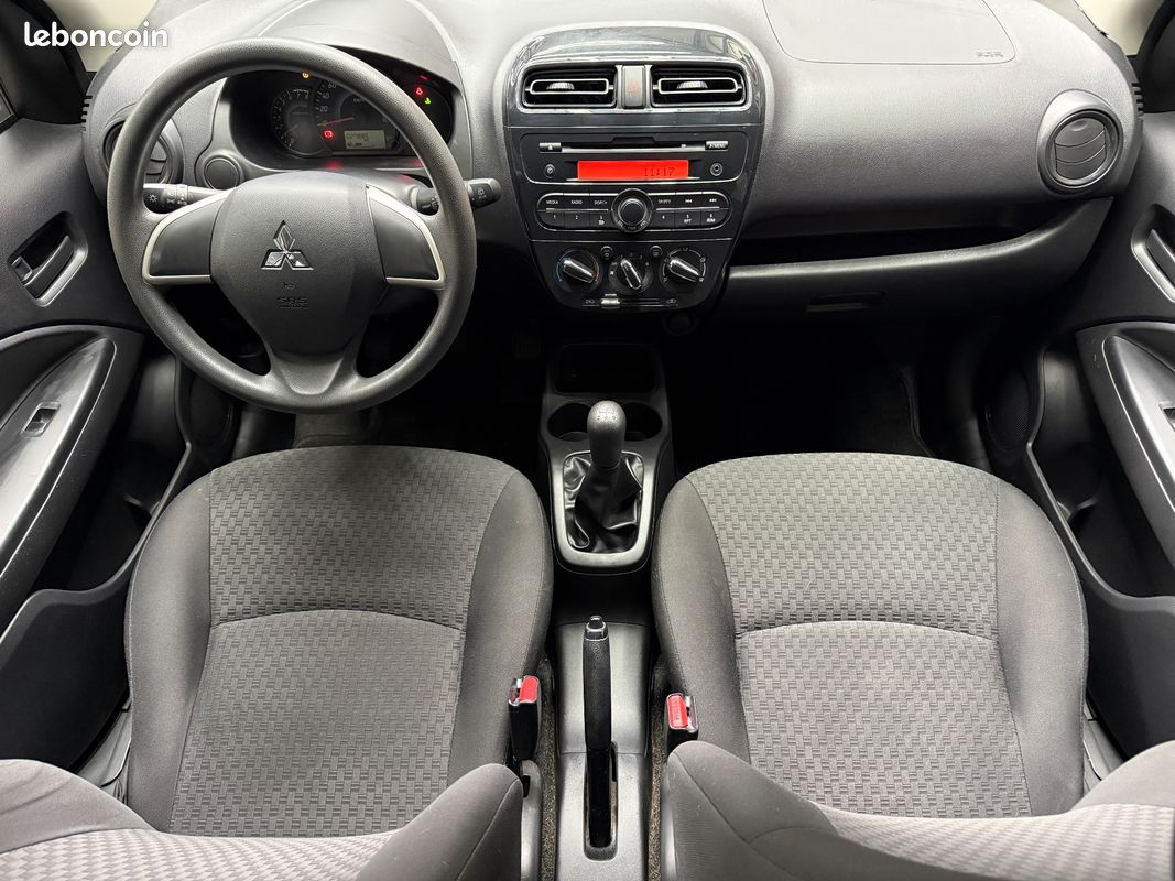 Mitsubishi space star 1.0 70 moteur a chaine clim (image 9)