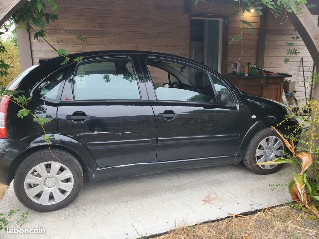 Vente voiture citroen C3 diesel (image 2)