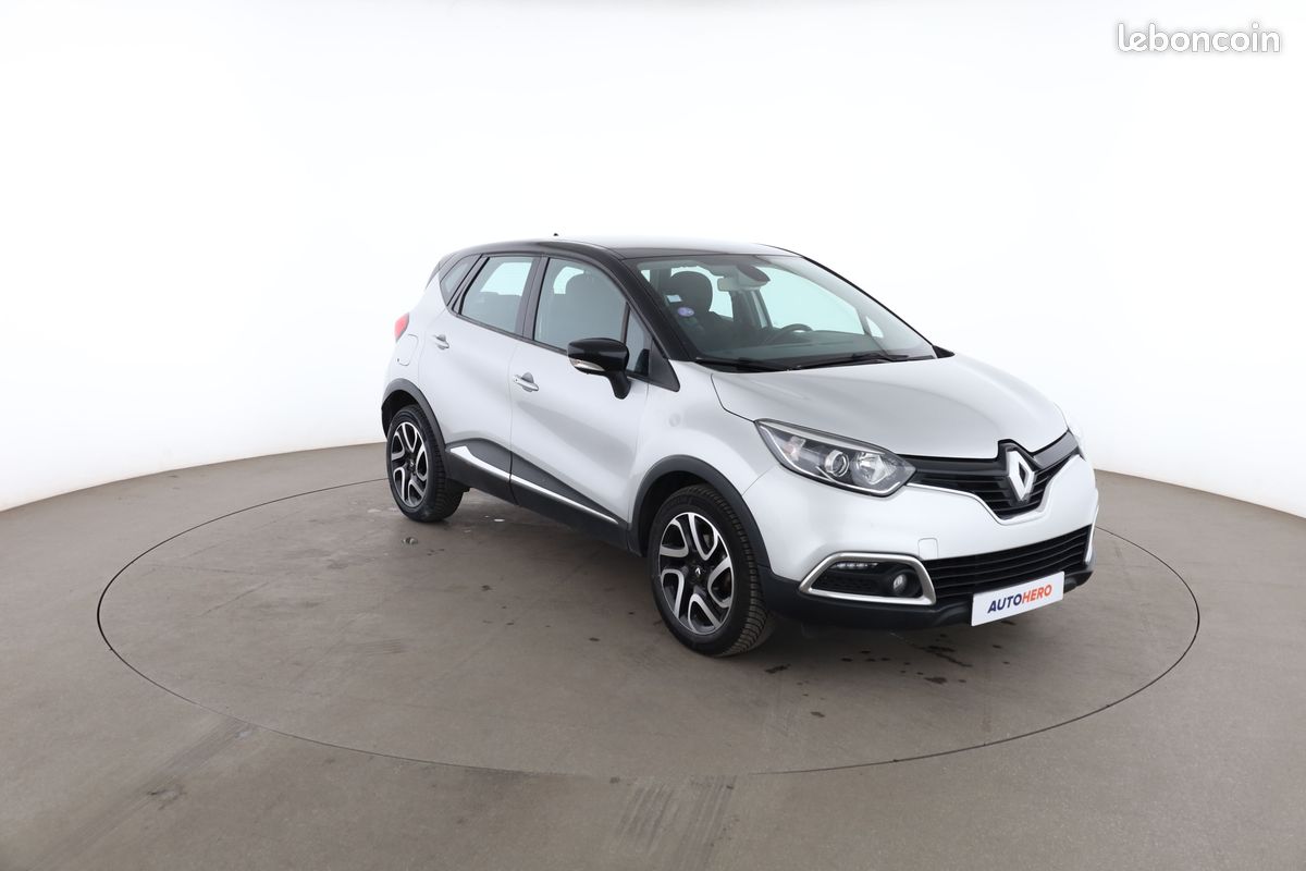 Renault Captur 1.2 TCe Energy Intens EDC 120 ch (image 4)