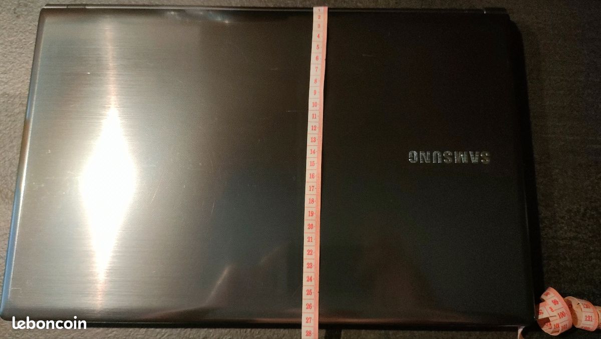 SAMSUNG NP550P7C-T02FR - Intel Core i7 - 2.3 Ghz - Ram 8 Go - DD 1 To (image 4)