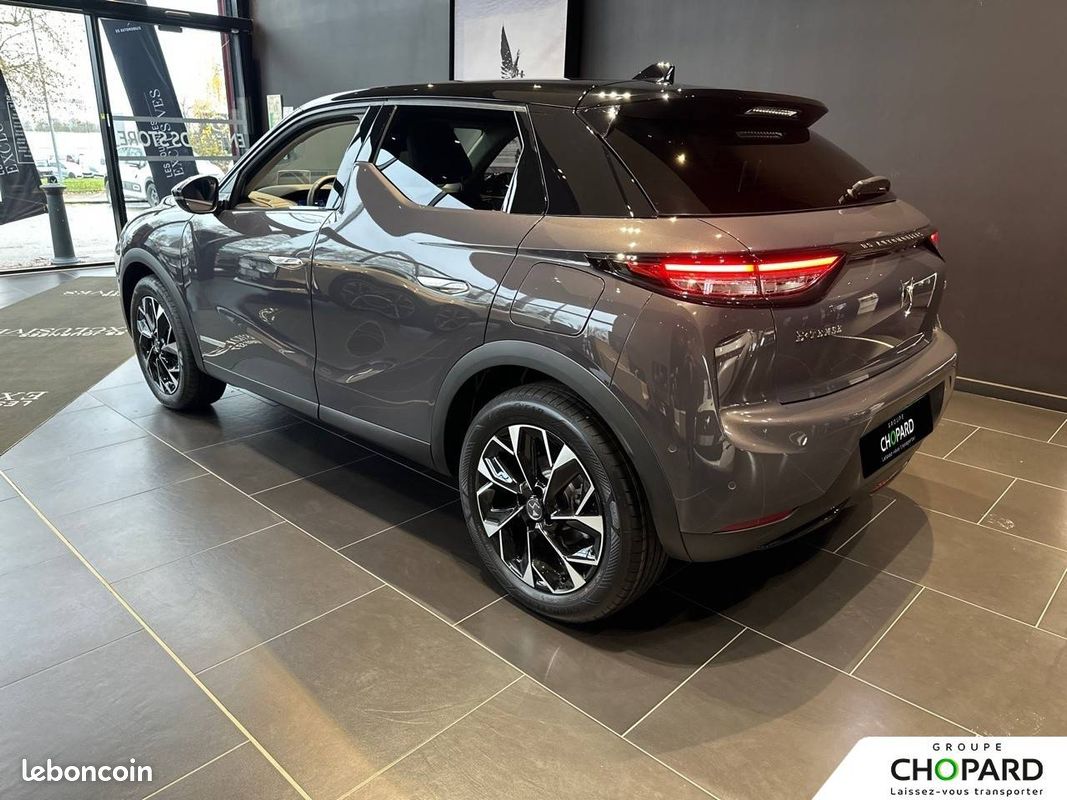 DS DS 3 E-Tense Antoine de Saint Exupery (image 3)