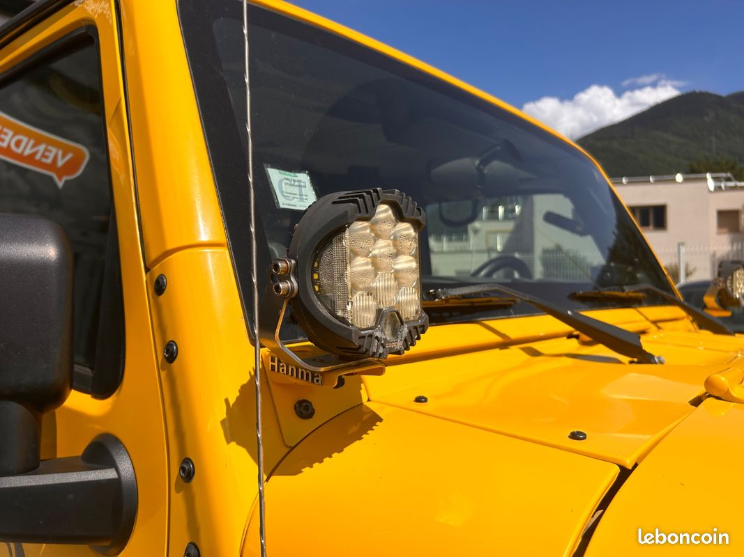 Jeep wrangler wrangler 3.8 sport (image 15)
