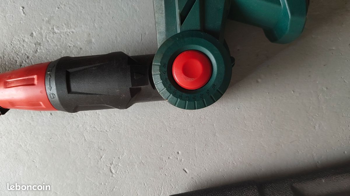 Taille haie électrique 20V (image 3)