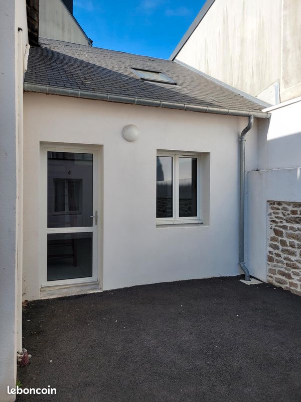 Appartement 3 pièces 48 m² · à Quimperlé · 47,8 m² · 631 €/mois