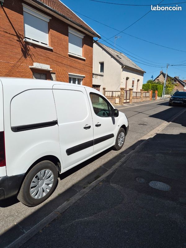 Berlingo electrique (image 2)
