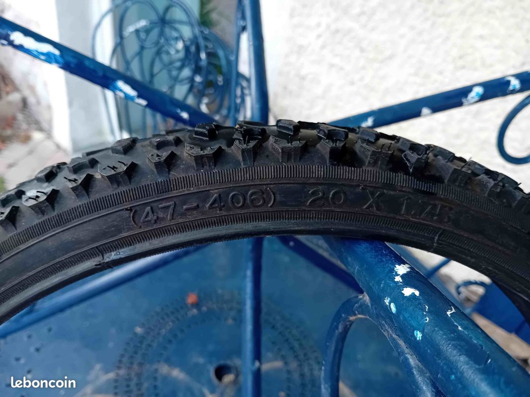 Pneu VTT neuf 20 pouces (image 3)