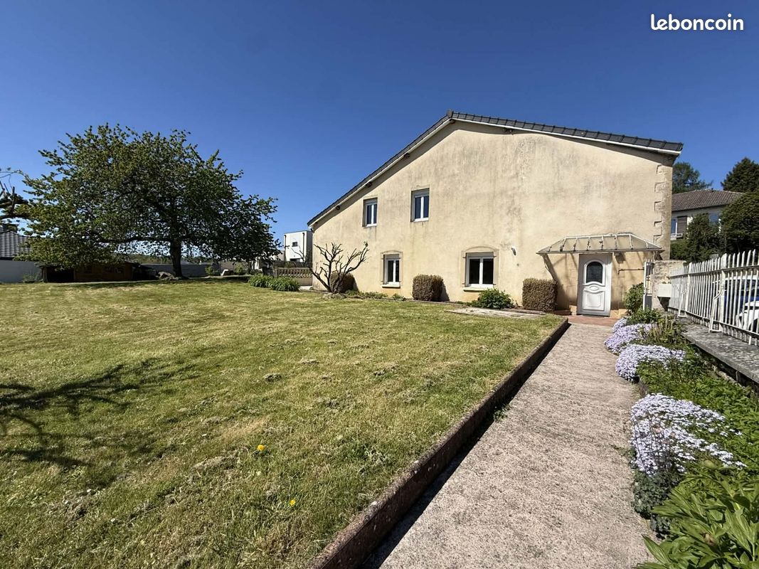 Maison 7 pièces 230 m² · à Sormonne · 230 m² · 225 000 €