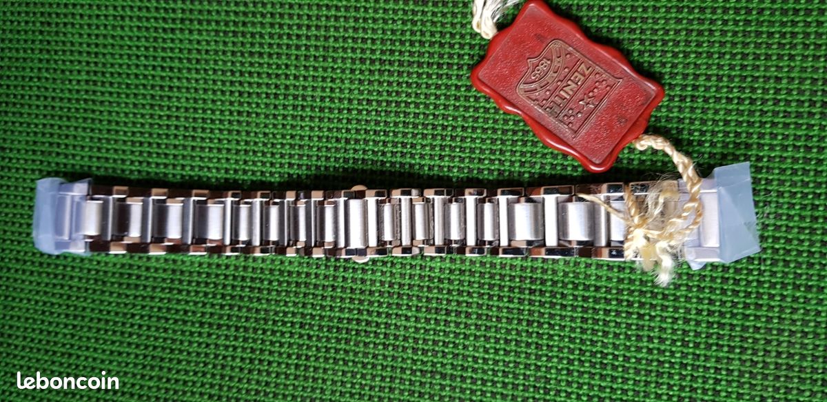Bracelet montre Zenith (image 1)