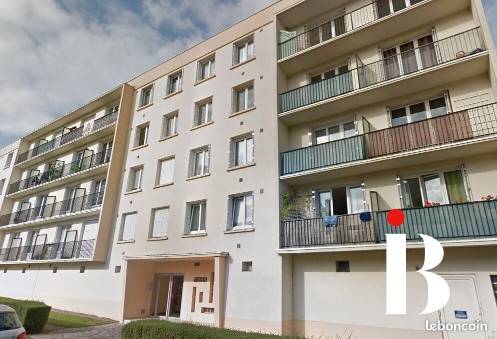 Appartement 2 pièces 48 m² · à Orvault · 48 m² · 602 €
