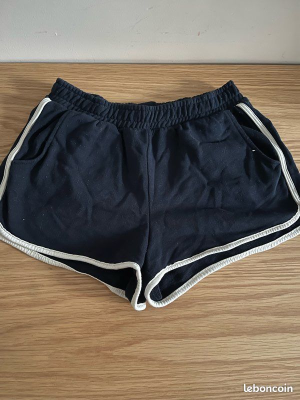 Short fille 12 ans Kiabi Vêtements