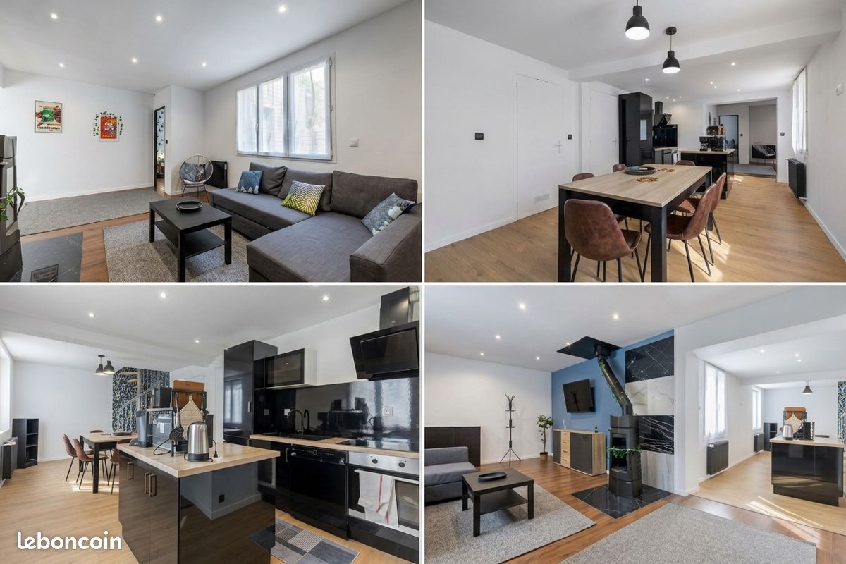 Appartement 3 pièces 90 m² · à Rouen · 90 m² · 1 350 €/mois