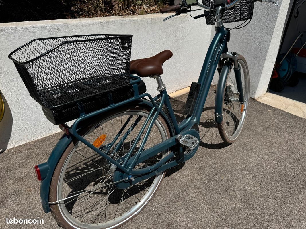 Vélo électrique Elops 920 e Décathlon (image 2)