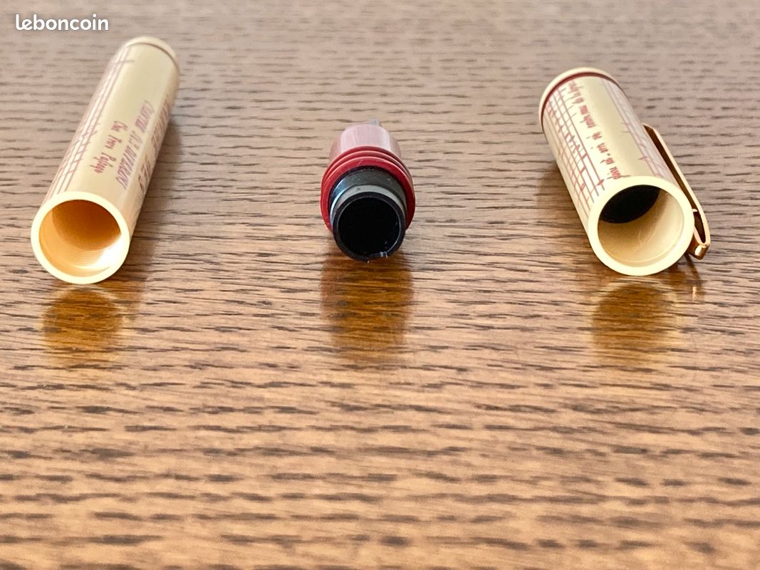 Stylo Bille Waterman Bicentenaire De La Révolution - Modèle Préambule FP, Neuf Sans Emballage, Couleur Beige élégante