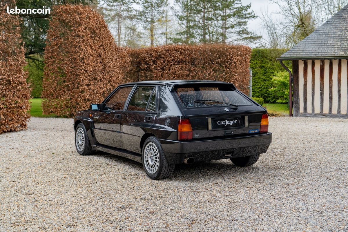 Lancia Delta Integrale HF Evo 1 1994 - Historique complet - Excellent état - Garantie (image 2)