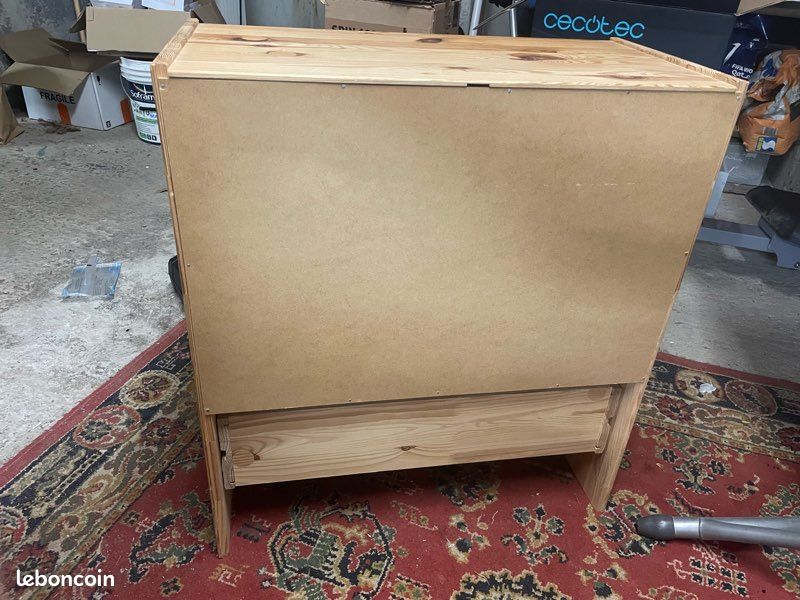 Commode IKEA Rast 3 tiroirs (image 6)