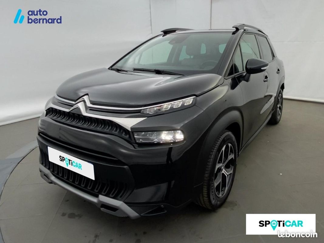 Citroen C3 Aircross BlueHDi 110ch S&S Shine (image 1)