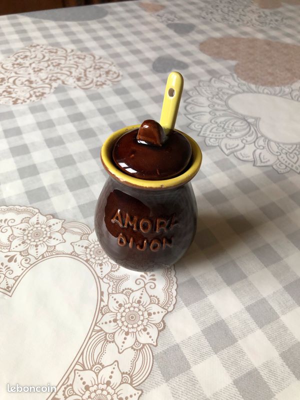 Pot moutarde (image 3)