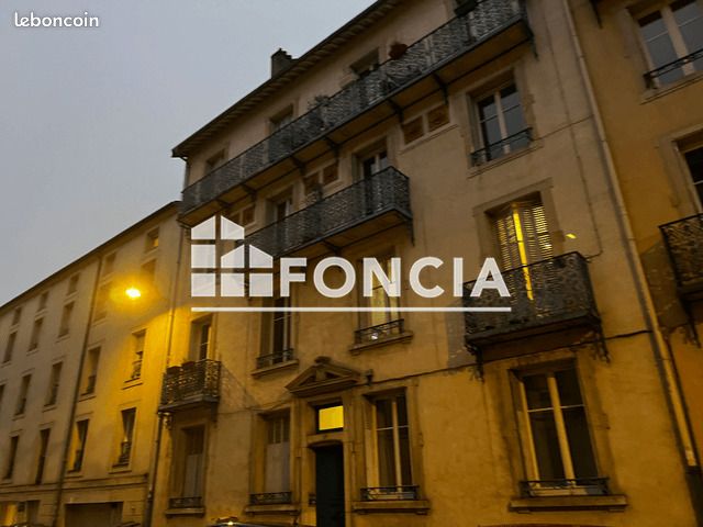 Appartement 3 pièces 39 m² · à Nancy · 39 m² · 485 €