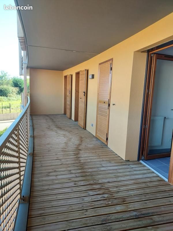Appartement 4 pièces 84 m² · à Montrevel-en-Bresse · 84 m² · 1 017 €/mois