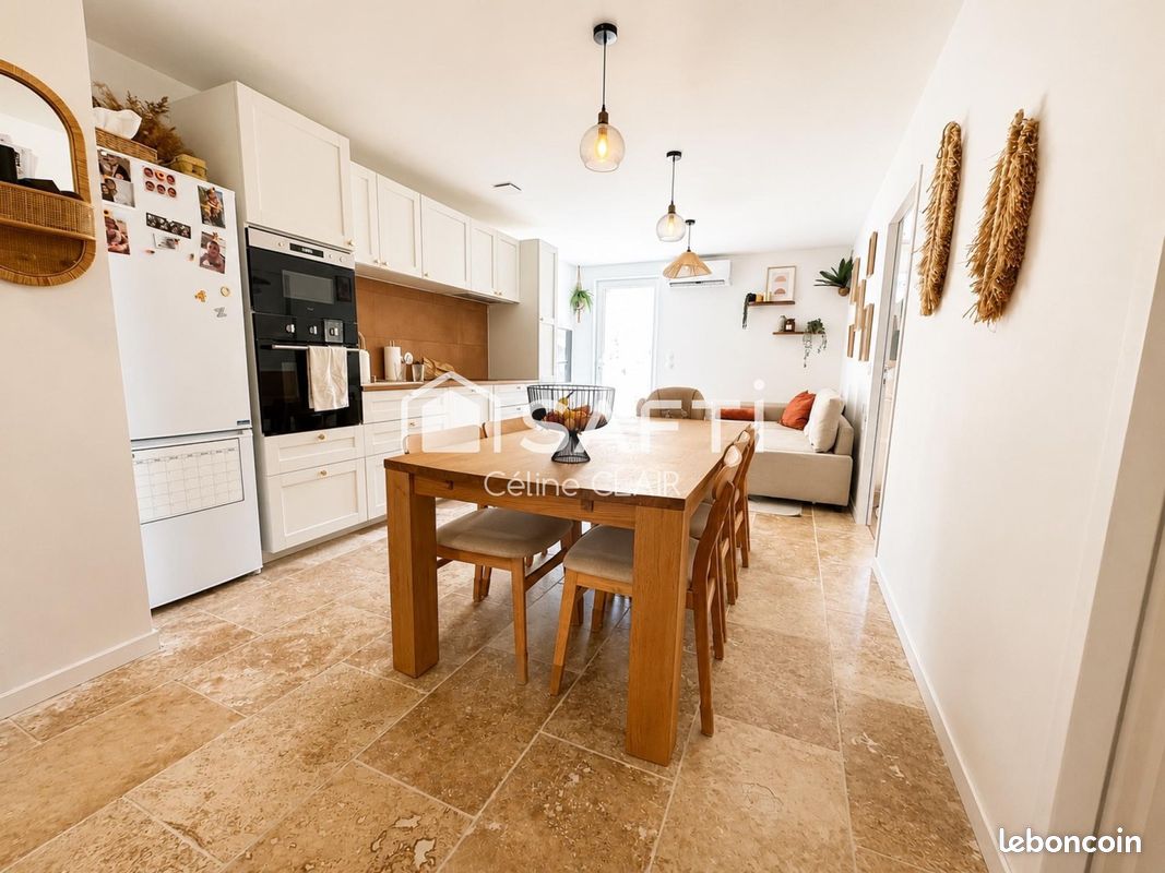 Appartement 3 pièces 54 m² · à Port-la-Nouvelle · 54 m² · 157 000 €
