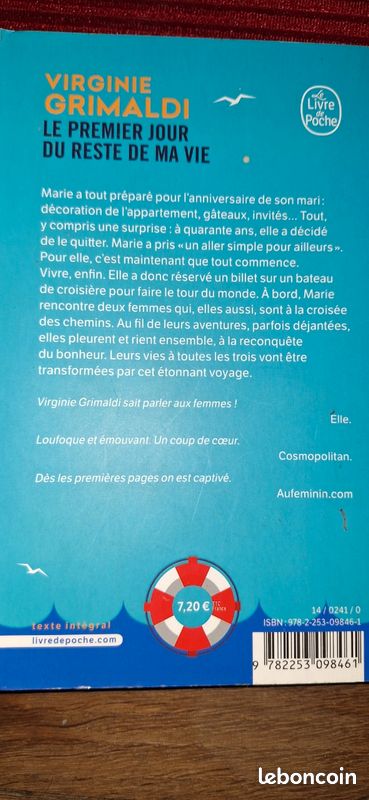 Le premier jour du reste de ma vie (image 4)
